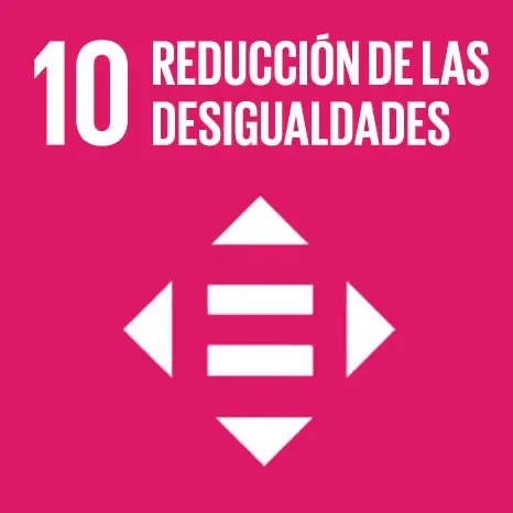 ODS 10 - Reduccion de las desigualdades